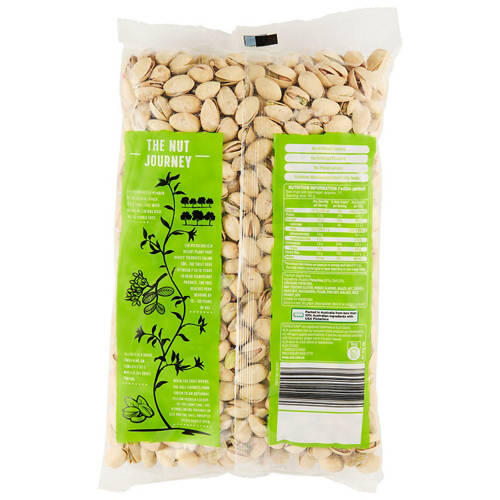 Pistachios Roasted & Salted 1kg