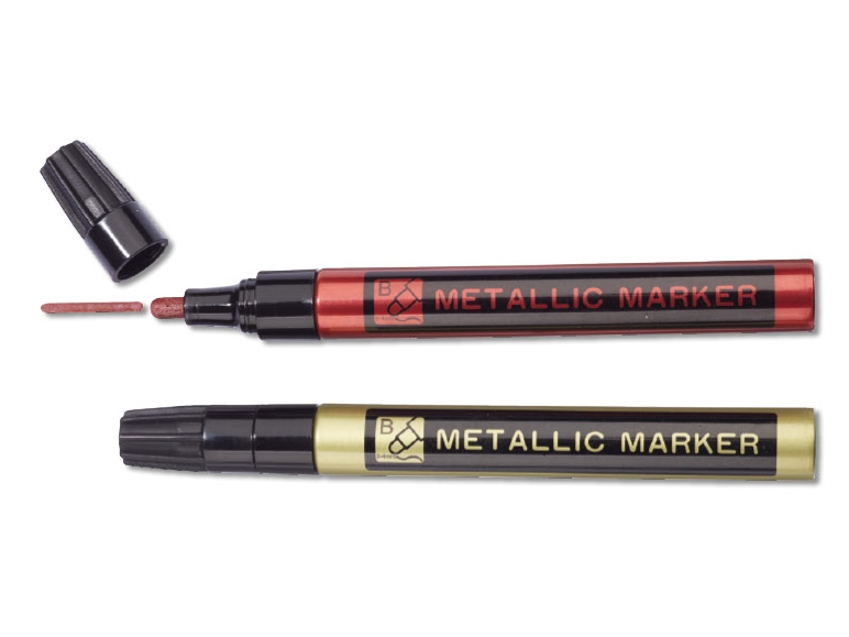 Marqueurs peinture, lot de 2