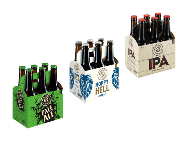 Maisel & Friends Bier (nur in der Deutschschweiz)