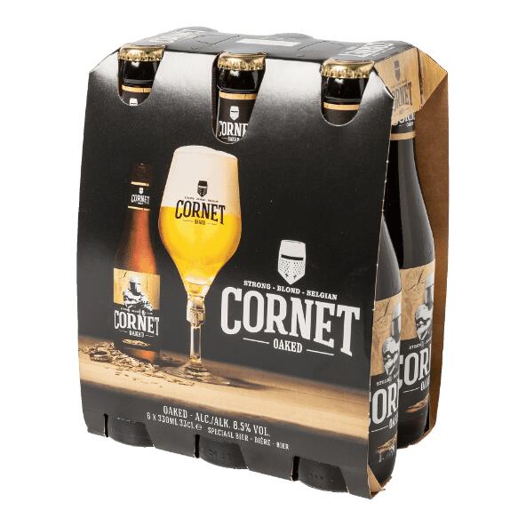 CORNET(R) 				Cornet Oaked, 6 st.