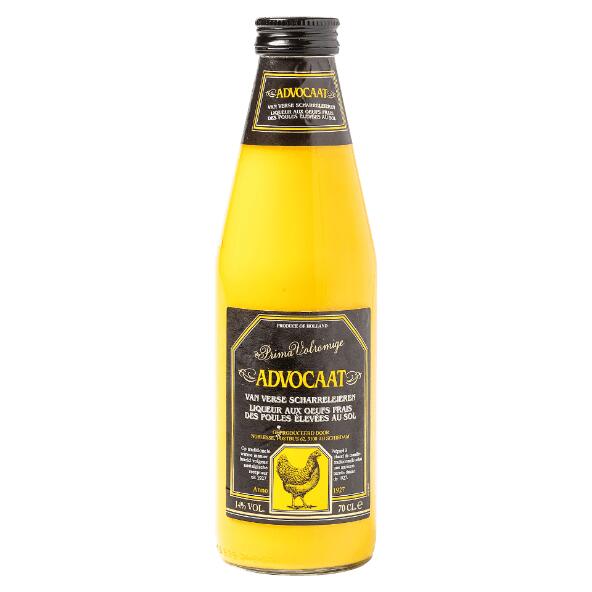 Liqueur aux œufs