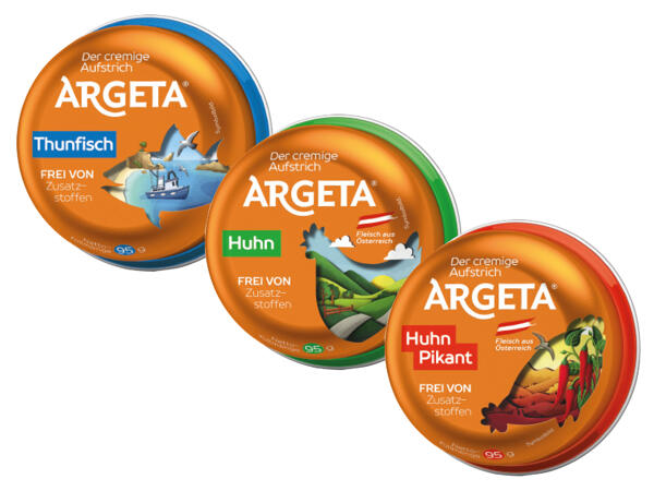 Argeta Aufstrich