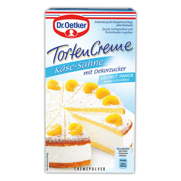 Sommerliche Backzutaten
