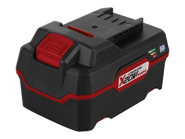 20 V (4 Ah) Akumulátor