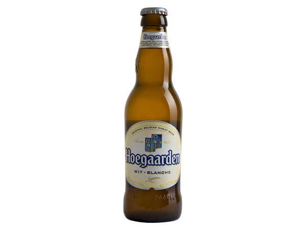 HOEGAARDEN Wit Blanche