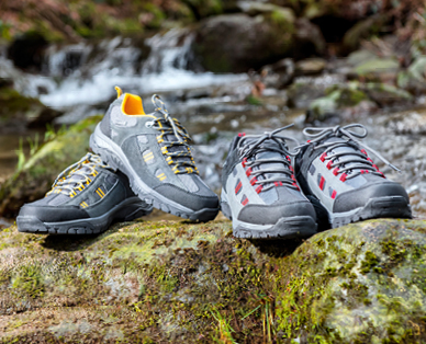 Scarpe da trekking/escursionismo da donna/uomo CRANE(R)