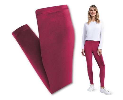 Serra Ladies Ultra Plush Leggings