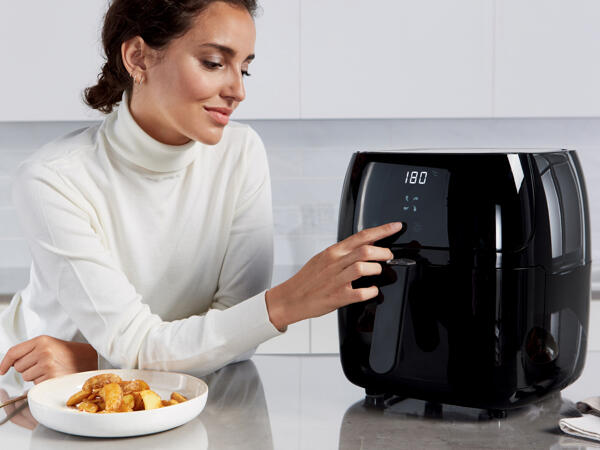 XXL Digital Air Fryer