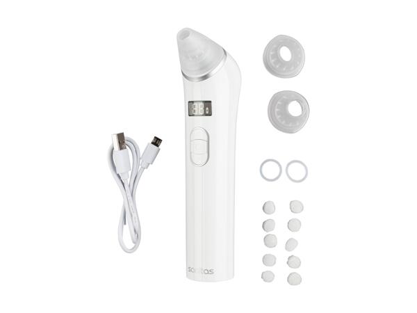 Appareil nettoyant de pores Sanitas SFC 35