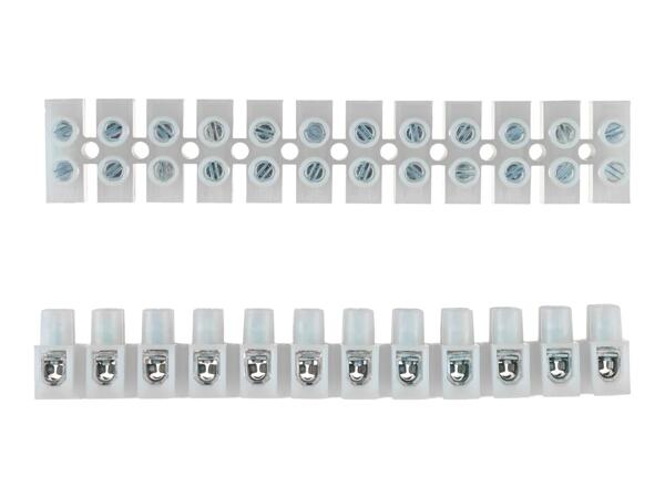 Parkside Terminal Strips Assortment - 7 Pieces