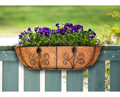 Gardenline Trough Planter Assortment