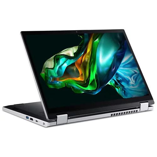 ACER Notebook Aspire 3 Spin 14 (A3SP14-31PT-C56V) con MS-Office, N100, W11S