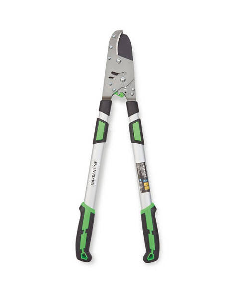 Loppers with Gearing System