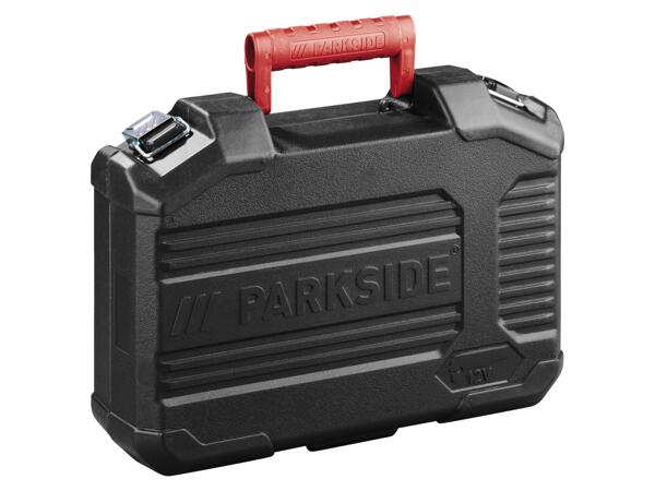 PARKSIDE(R) Aku úhlový vrtací šroubovák / aku sponkovačka 12 V