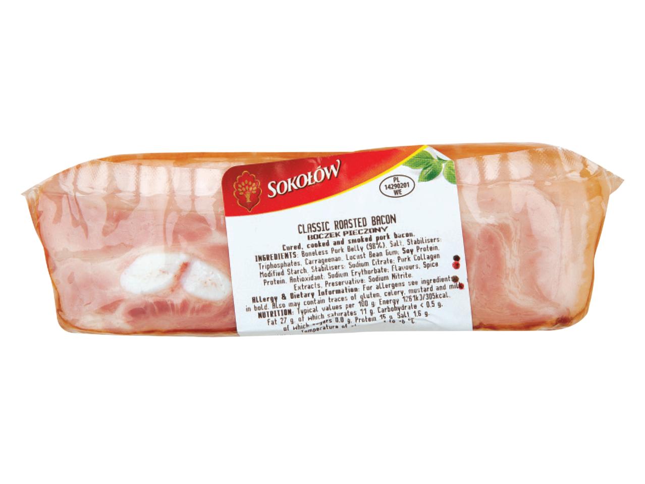 Sokolow Classic Roast Bacon