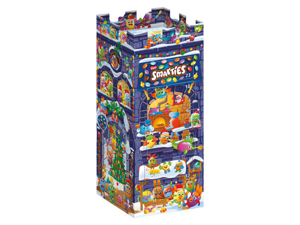 NESTLÉ Smarties Adventkalender