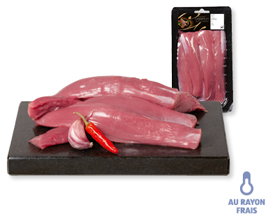 Filet d'agneau GOURMET