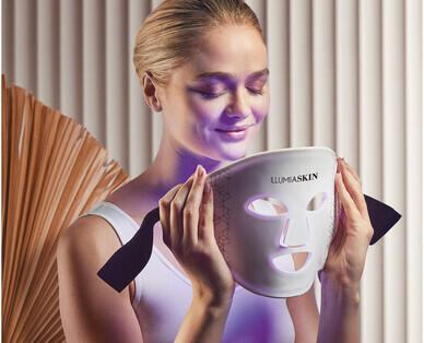 LED Light Therapy Face Mask