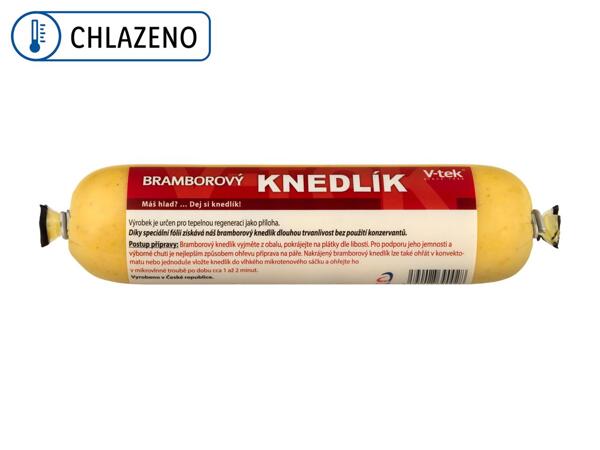 BRAMBOROVÝ KNEDLÍK