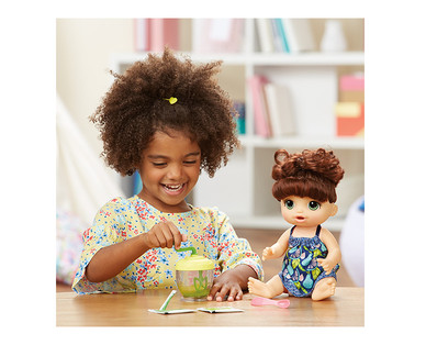 Hasbro Baby Alive Doll