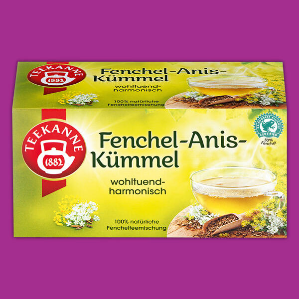 Naturkräuter-/ Früchtetee