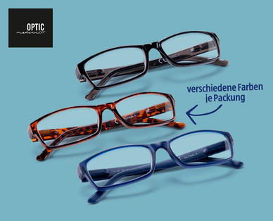 MODERN OPTIC Lesehilfen
