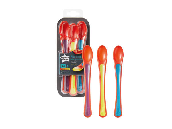 Heat Sensing Spoon