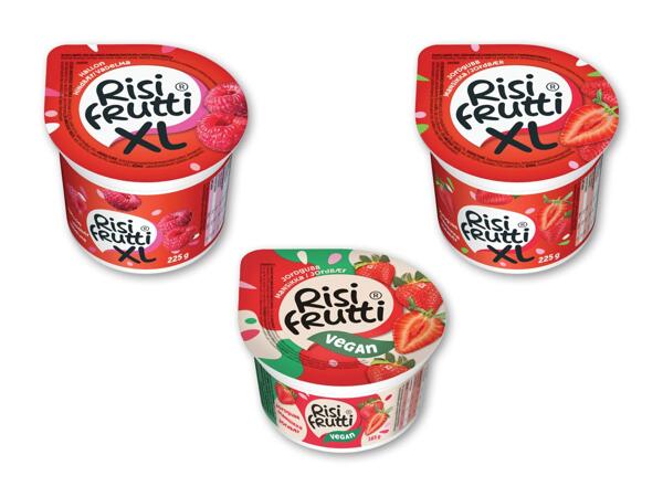 RISIFRUTTI Risdessert