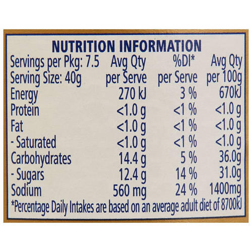 Pickle 310g