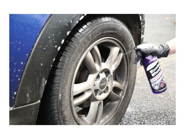 Wonder Wheels 600ml Wonder Wheels Colour Active