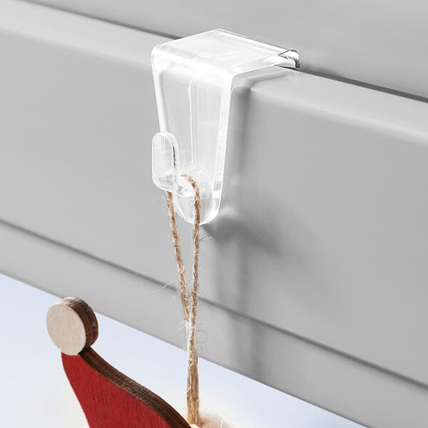 Fensterclip 6er-Set