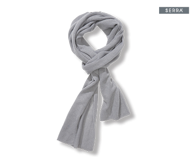 LADIES 100% CASHMERE SCARF