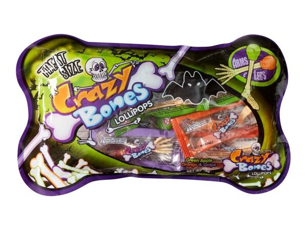 Crazy Bones Lollipop