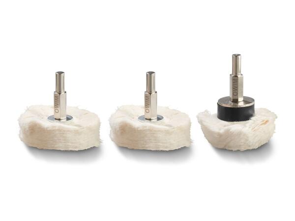 Parkside Polishing / Sanding Accessories