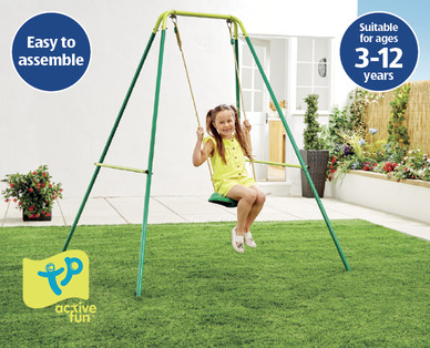 Early Fun Swing