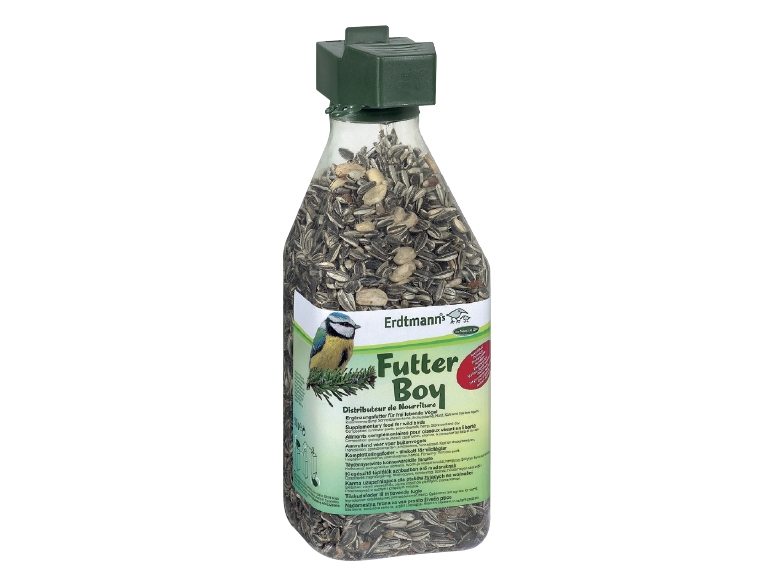 ERDTMANN'S Bird Feeder Futterboy