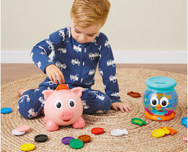Learn With Me Infant Toys