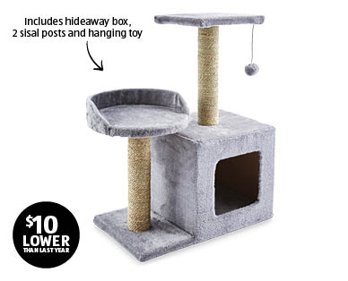 Cat Scratching Post