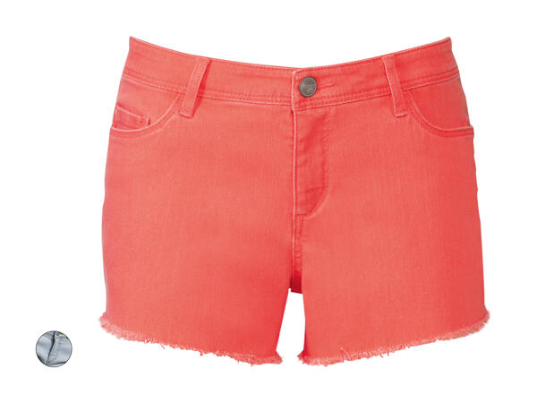 Short en jean