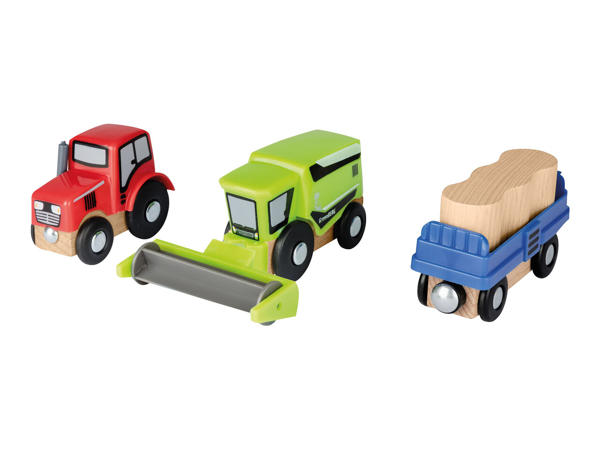 Playtive Junior Vehicle Set