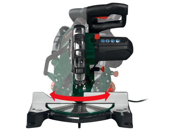Cross Cut Mitre Saw