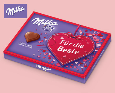 MILKA Pralinen