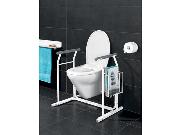 Freestanding Toilet Frame