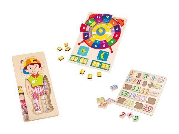 PLAYTIVE(R) Spil af træ
