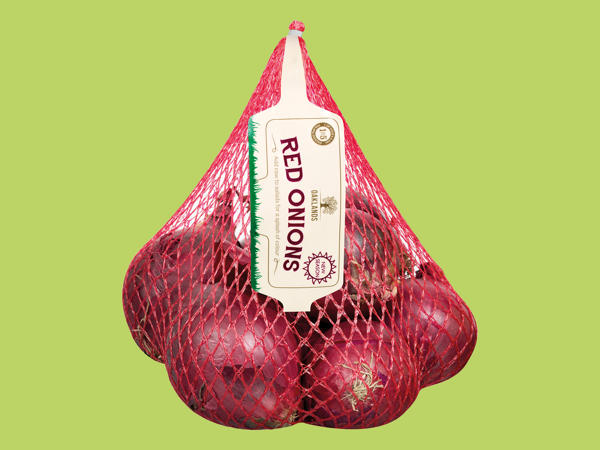Oaklands Red Onions