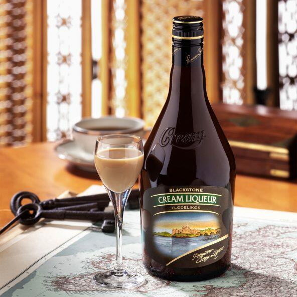 BLACKSTONE Flødelikør