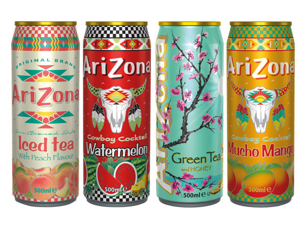 ARIZONA Eistee