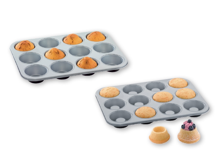 ERNESTO(R) Muffin/Cupcake Baking Mould