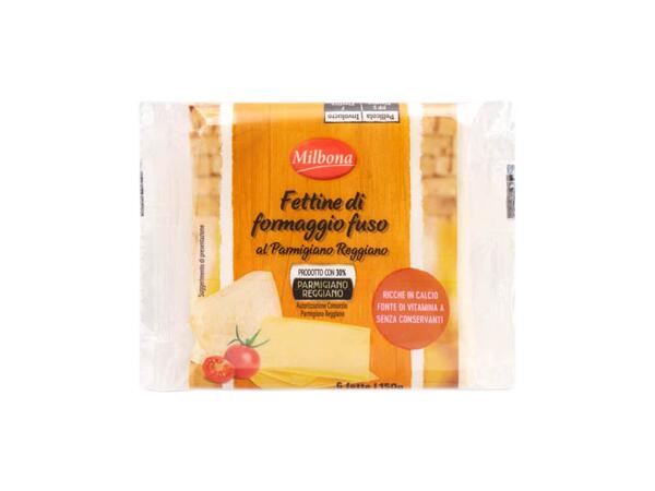 Cheese Singles with Parmigiano