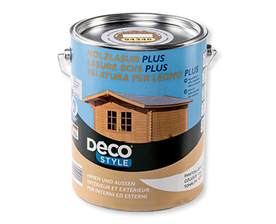 Velatura per legno Plus DECO STYLE(R)